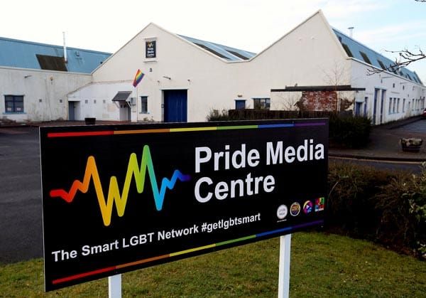 Lord Cashman to launch UK’s first LGBT+ Business and Media Centre