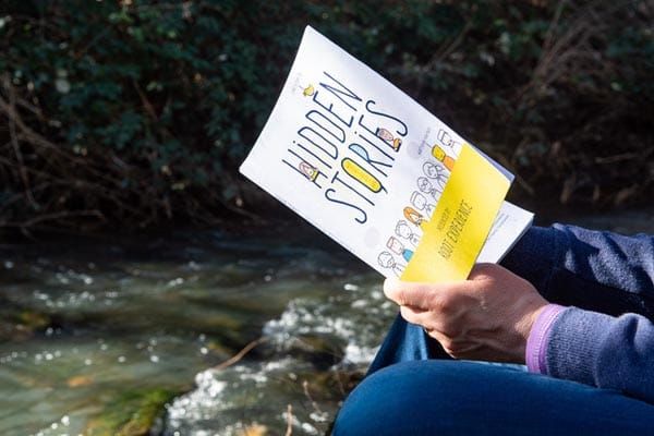 Hidden Stories: why we don’t talk about our invisible conditions