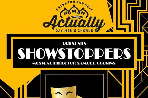 PREVIEW: Actually Gay Men’s Chorus presents ‘Showstoppers’