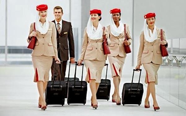 “Shameful” Trolley Dolly culture at UK airports