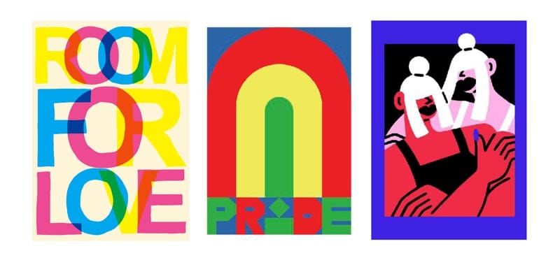 Room for Love – ‘They Made This’ support akt