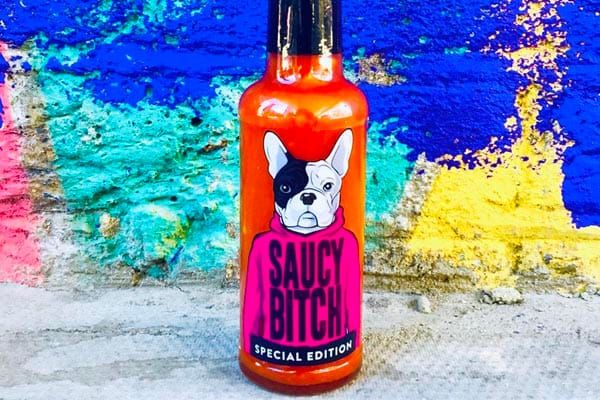 Saucybitch raises money for Breast Cancer Awareness Month