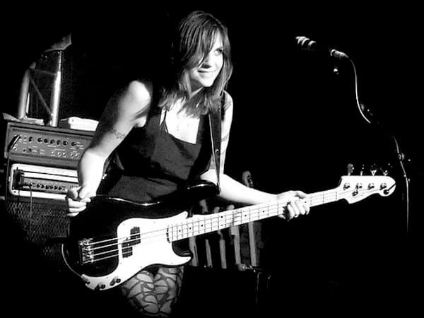 Former ‘Wedding Present’ bass player fights for music venues