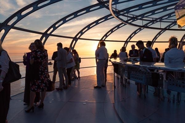 Abseil from i360 to raise funds for Samaritans