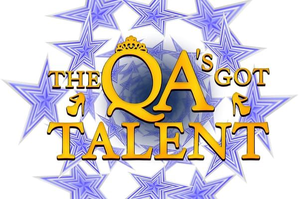 QA’s Got Talent @ Queens Arms, Brighton