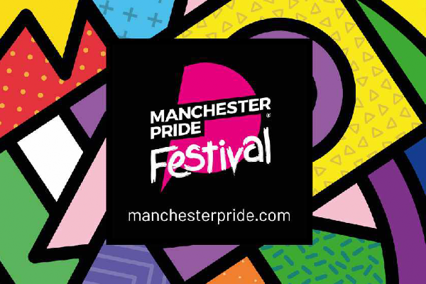 Manchester Pride online workshops for LGBTQ+ young people