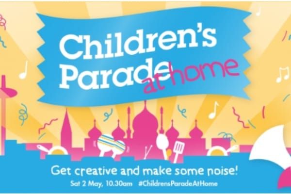 Brighton Festival & Same Sky Bring the Children’s Parade At Home