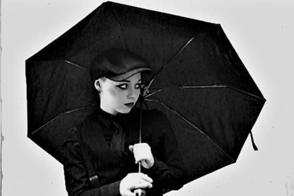 Scene from the Sofa – Five minutes with… Blue McLeod