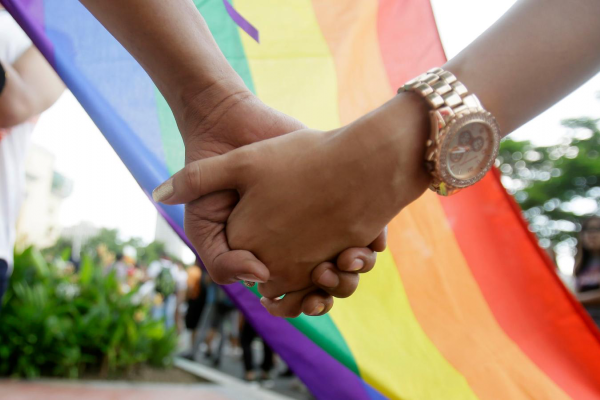LGBT+ Fear Hand-holding in Europe