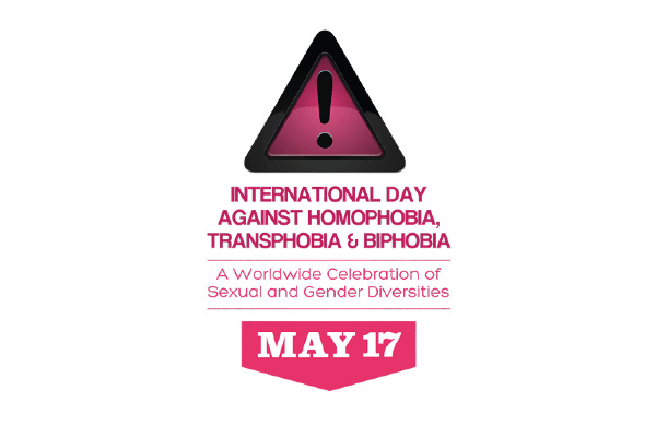 Major statement by Human Rights chief for IDAHOBIT