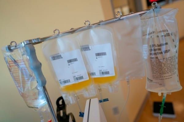 Covid 19: Gay and Bi Men Excluded from Plasma Trials