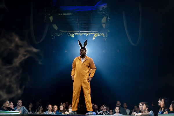 REVIEW: NT@home – Bridge Theatre’s A Midsummer Night’s Dream