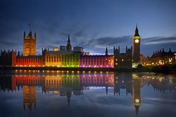 Free online talk on LGBTQ+ history in UK Parliament
