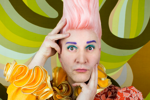 Queer History Quiz – with a quiffy twist!