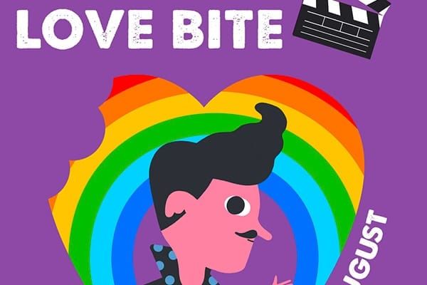 Love Bites – Oska Bright Festival, the learning disability Film Festival