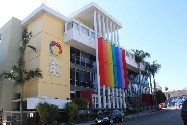 $1.3 million raised for LA LGBTQ+ centre