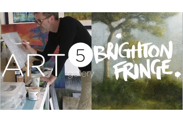 PREVIEW: Five art exhibitions at art5 Gallery for Brighton Fringe