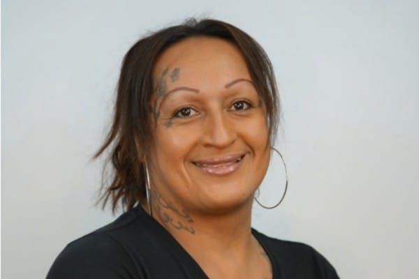 Trans woman stabbed 16 times in hate crime