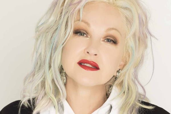 Cyndi Lauper reunites with GRAMMY-winning producer Tracy Young for ‘Hopeful’ remix
