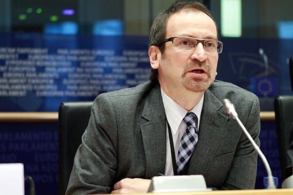 Hungarian prime minister denounces MEP who was found at ‘gay sex party’