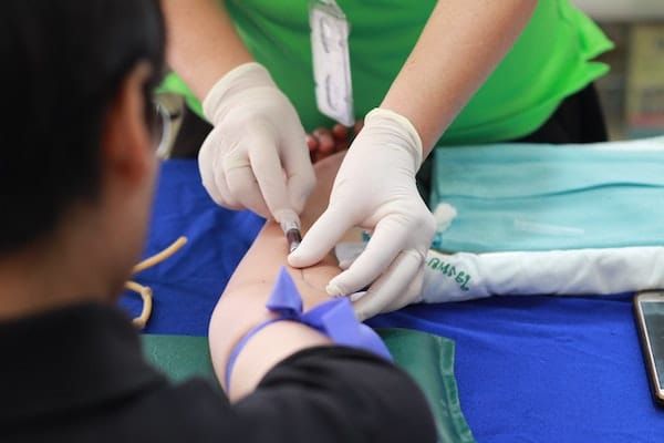 New rules to allow gay and bi men in long-term relationships to donate blood