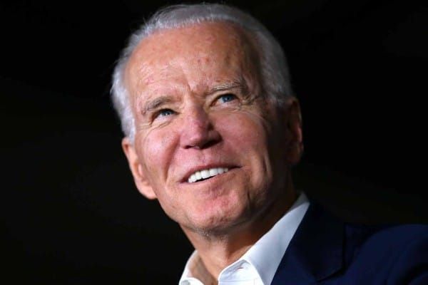 Biden delivers message of support to LGBTQ+ youth