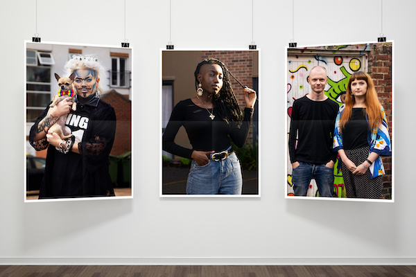 New Exhibition: Northern Pride – A Year in Lockdown