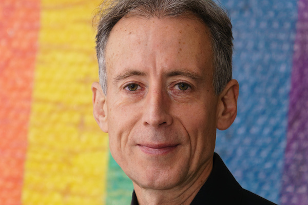 Peter Tatchell becomes patron of People’s Pride Southampton