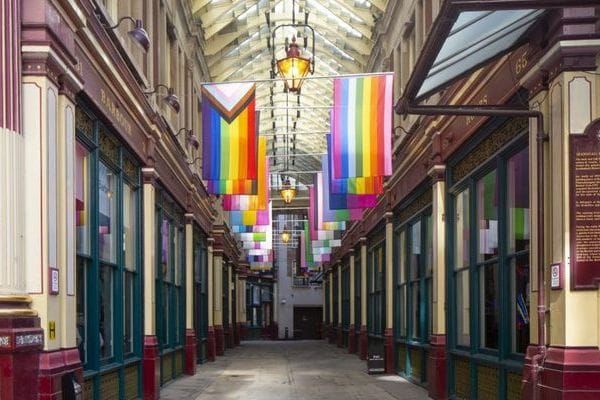 Guillaume Vandame on the history of the Pride flag