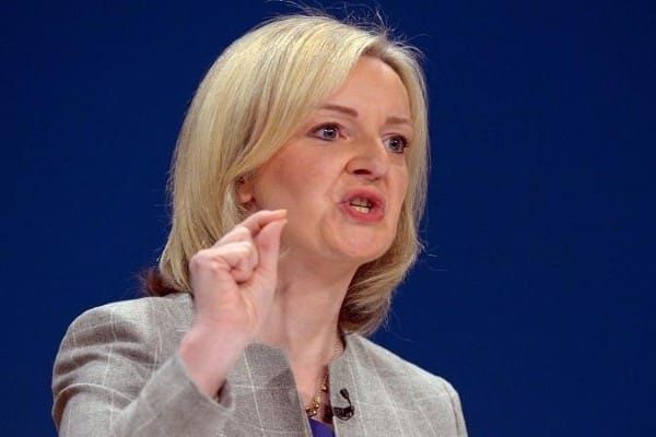 Liz Truss speaks out against self-identification for trans people