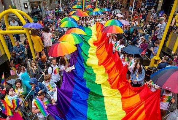 Birmingham Pride wins Birmingham Music Award