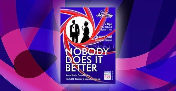 Actually Gay Men’s Chorus announce tribute to Queen Elizabeth II – ‘Nobody Does It Better’