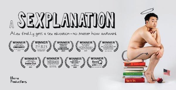 Queer doc ‘A Sexplanation’ to be available on digital download from June 6 in the UK and Ireland
