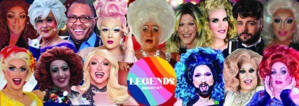 Legends Jubilee Fundraiser raises £500 for the Brighton Rainbow Fund