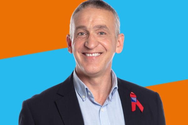 Terrence Higgins Trust’s Chief Executive to step down after seven years