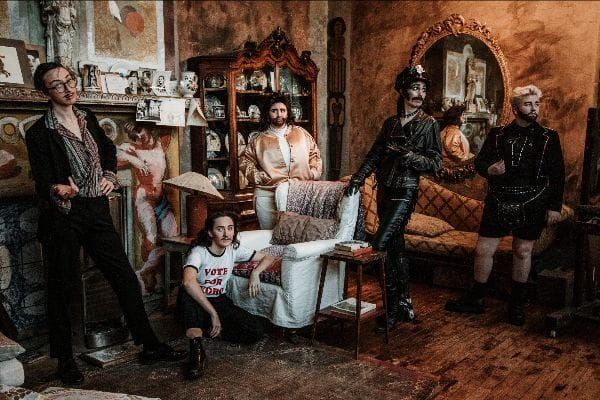 Traumfrau, Marlborough and Pecs present: ‘Very Private? The Party’ at Queer Bloomsbury festival this weekend