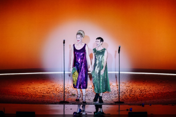 Feature: Vivian and Anthony-Only An Octave Apart