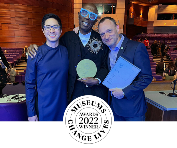 Queer Britain exhibition ‘We Are Queer Britain!’ wins Museums Association Award