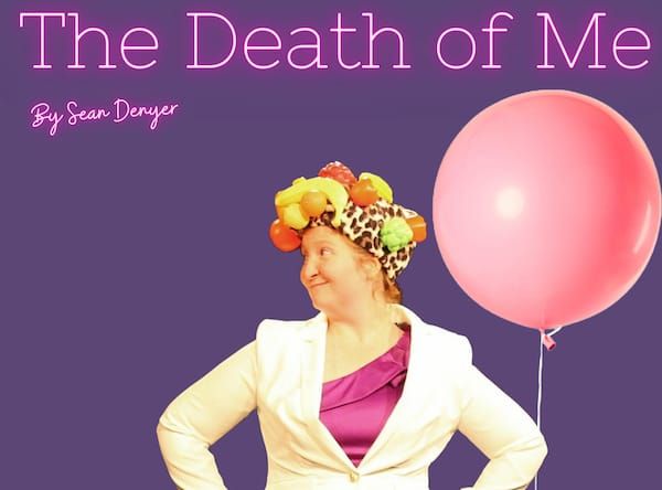 PREVIEW: Award-winning queer comedy, The Death of Me, is coming to Brighton Fringe