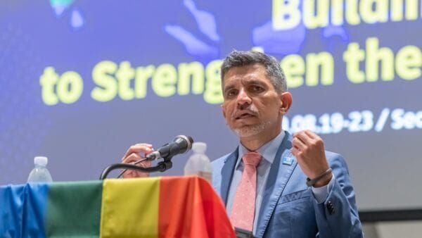 UN LGBTQ+ rights expert concerned by political discourse on refugees and asylum seekers in UK