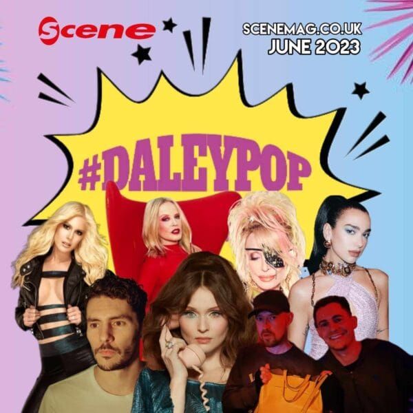 PADAM! #DaleyPOP has landed