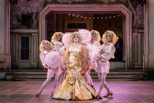 SPOTLIGHT ON: From the oldest queer theatre company in the UK to queer cabaret La Cage Aux Folles, Ruby Wax’s quest to find peace and the stage debut of a gay diving star
