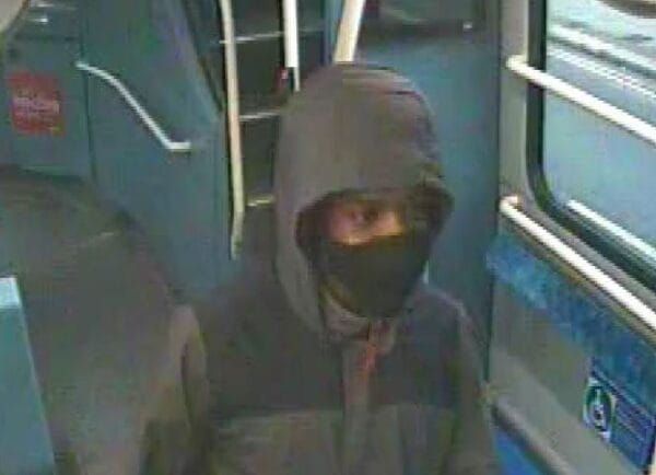 Metropolitan Police releases images of man wanted in connection with Two Brewers double stabbing