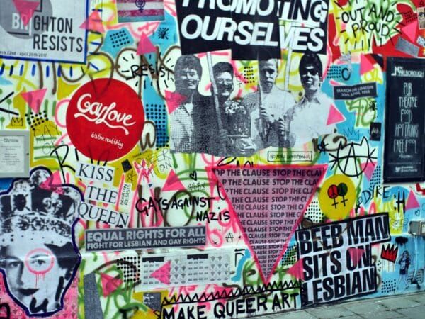 FEATURE: If you’re young and queer – Brighton is the place to be!