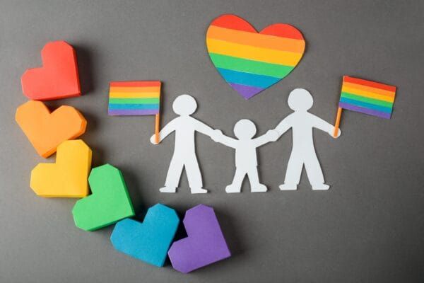 One in five adoptions in England to same-sex couples, new statistics reveal