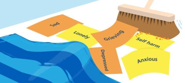 Don’t brush it under the carpet: Sussex Partnership NHS Foundation Trust launches older people’s mental wellbeing campaign