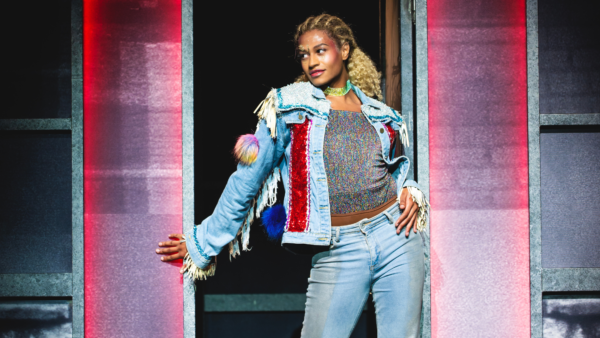 “A fabulous result!” Local HIV charity Sussex Beacon raises £450 from Everybody’s Talking About Jamie in Brighton