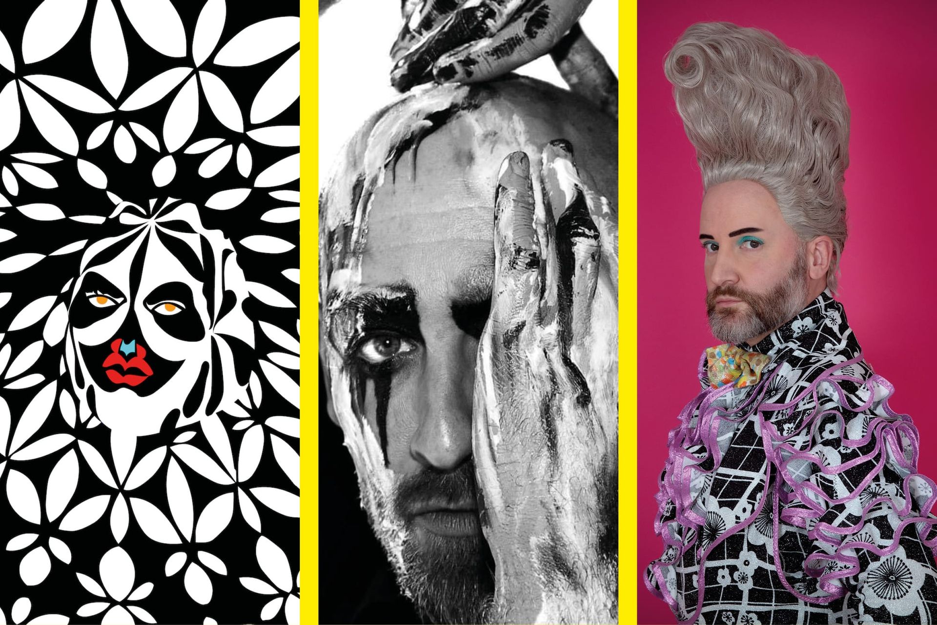 The Funny Hole: a weekend of unbridled gaiety and whimsy with Jane Dinmore, Boogaloo Stu, Ladypat and John Lee Bird