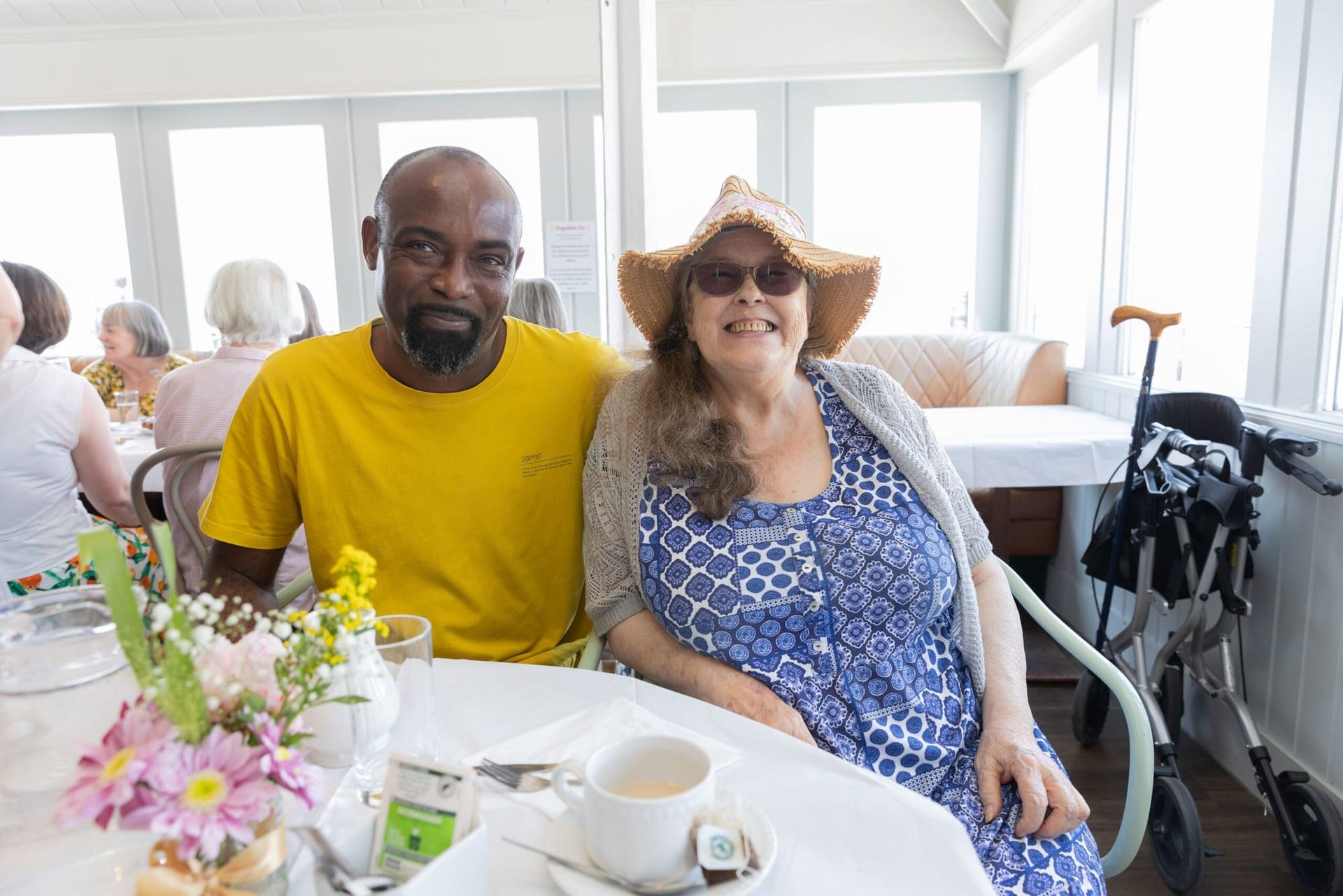 Brighton & Hove charity tackling loneliness wins top UK health award
