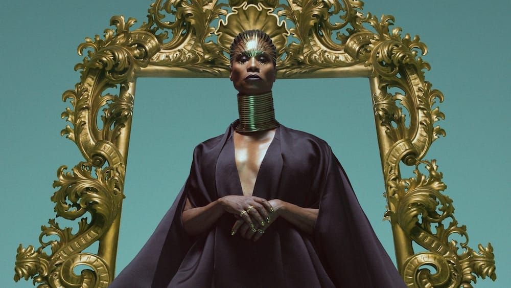 Billy Porter to bring ‘THE BLACK MONA LISA’ to Brighton Dome on 28 October